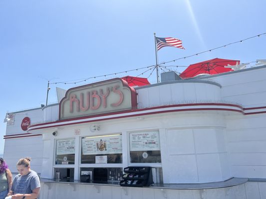 Ruby's Diner by null