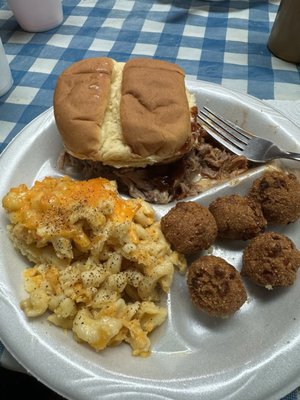 Mike and Jeff's BBQ Restaurant & Catering by null