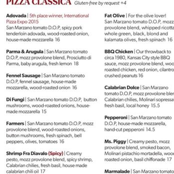 Fat Olives - Menu - Pizza Near Me - Flagstaff, Arizona Fat Olives - Menu - Pizza Near Me - Flagstaff, Arizona