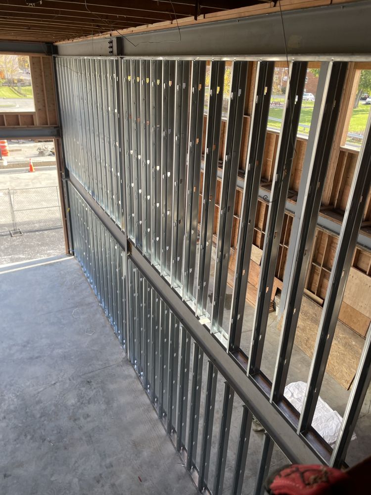 Slide of Gregory’s Carpentry