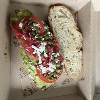 Patis Bakery - Avocado Toast - Bakeries Near Me - Lyndhurst, New Jersey Patis Bakery - Avocado Toast - Bakeries Near Me - Lyndhurst, New Jersey