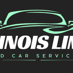 Illinois Limo And Car Service - Illinois limo and Car Service Logo