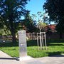 Gedenkplatz Timberwolve 104 US Infanterie Division
