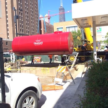 bp - Dropping in a new gas tank. - Gas Stations Near Me - Chicago, Illinois bp - Dropping in a new gas tank. - Gas Stations Near Me - Chicago, Illinois