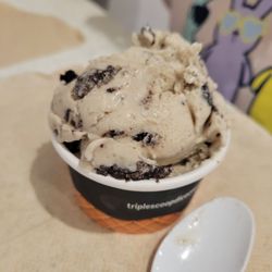 Triple Scoop’d Ice Cream Shop