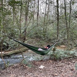 Chattooga River Lodge and Campground - Naptime