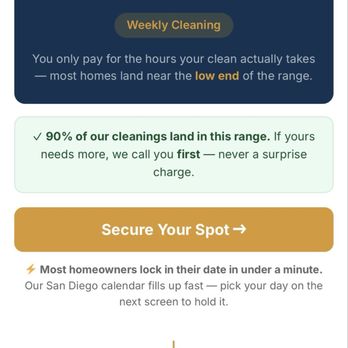 WHB Cleaning - Home Cleaning Near Me - San Diego, California WHB Cleaning - Home Cleaning Near Me - San Diego, California
