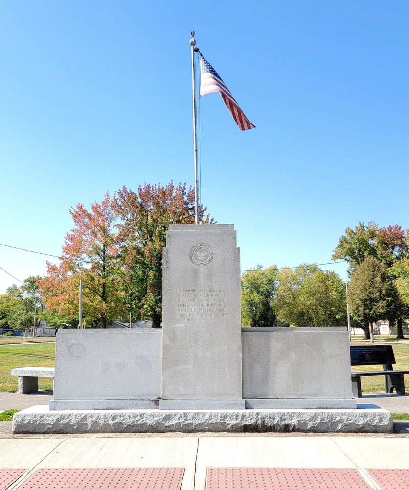 FAIRVIEW PARK Updated August 2024 600 E Monroe Ave, Casey, Illinois