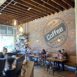 Ozark Coffee Company and Roastery