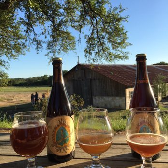 Jester King Brewery - Breweries Near Me - Austin, Texas
