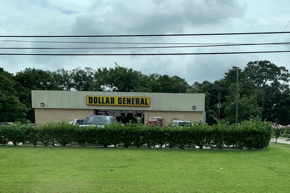 DOLLAR GENERAL STORE Updated August 2024 405 Brazosport Blvd N