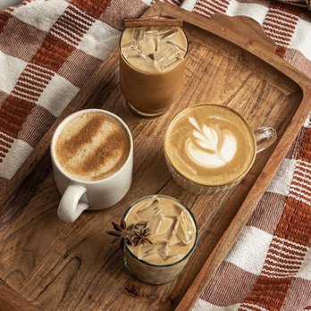 Cannon Coffee - Fall Specials - Coffee & Tea Near Me - Hagerstown, Maryland