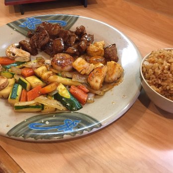 Tokyo House - Steak and Scallops & fried rice - Teppanyaki Near Me - Ridgecrest, California Tokyo House - Steak and Scallops & fried rice - Teppanyaki Near Me - Ridgecrest, California