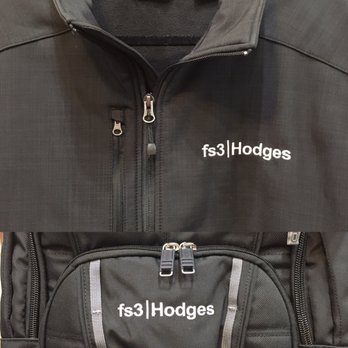 A Dog’s Life Embroidery, LLC - Jacket and Computer Backpacks - Customized Merchandise Near Me A Dog’s Life Embroidery, LLC - Jacket and Computer Backpacks - Customized Merchandise Near Me
