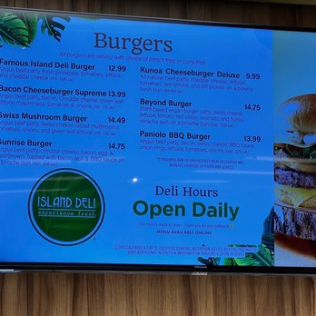 ABC Store - Kihei - Menu 8/2022 - Beer, Wine & Spirits Near Me - Kihei, Hawaii