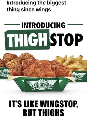 Wingstop by null