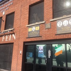 Sinn Fein - Entrance