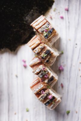 Tsukiyo sushi by null