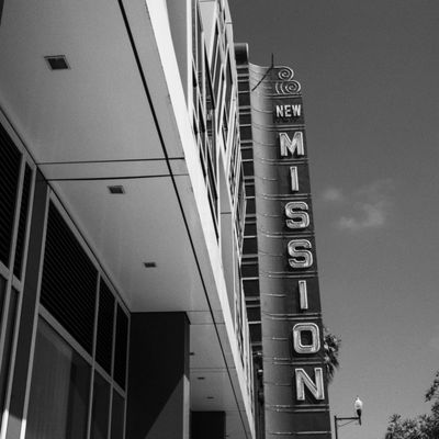 Alamo Drafthouse Cinema New Mission by null