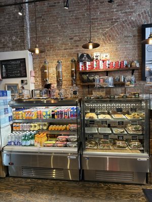 Café de Mercanti Old Montreal by null