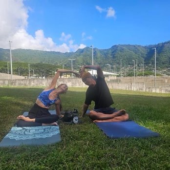 Yoga Wellness In Paradise - My boyfriend and I at Malia's Yoga Wellness in Paradise - Yoga Near Me Yoga Wellness In Paradise - My boyfriend and I at Malia's Yoga Wellness in Paradise - Yoga Near Me