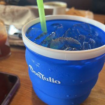 Applebee's Grill + Bar - Don julio Watermelon drink was a belly flopper margarita - American Near Me - Del Rio, Texas