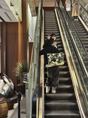 Tokyo Midtown by null