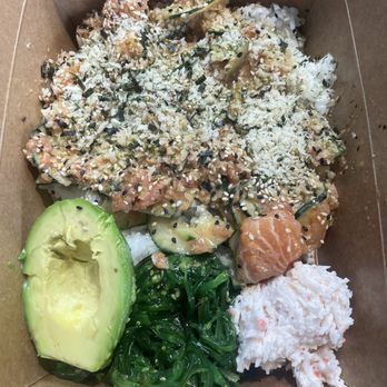 Kamea Poke - Poke Near Me - Dana Point, California