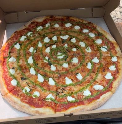 Leonardi's Pizza by null