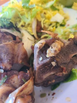 Banadir Somali Restaurant by null