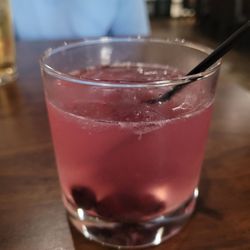 Toba Asian Fusion Cuisine - Blueberry Bramble