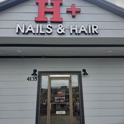 Nellie's Hair & Nail Specialists - New name