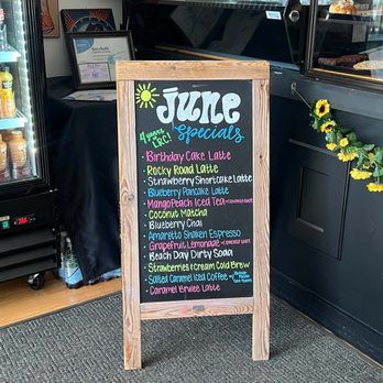 Little River Coffee - June 2026 Specials - Coffee & Tea Near Me - Lisbon, Maine Little River Coffee - June 2026 Specials - Coffee & Tea Near Me - Lisbon, Maine