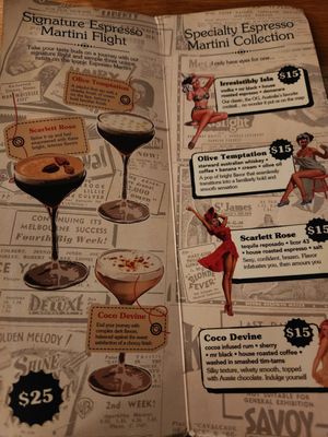 Menu photo 2 Isla & Co Brooklyn, NY Menu photo 2 Isla & Co Brooklyn, NY