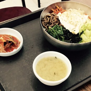 Omart - Bibimbap with miso soup - International Grocery Near Me - Killeen, Texas Omart - Bibimbap with miso soup - International Grocery Near Me - Killeen, Texas