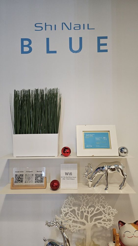 SHI NAIL BLUE Updated October 2024 4250 Kingsway, Burnaby, British