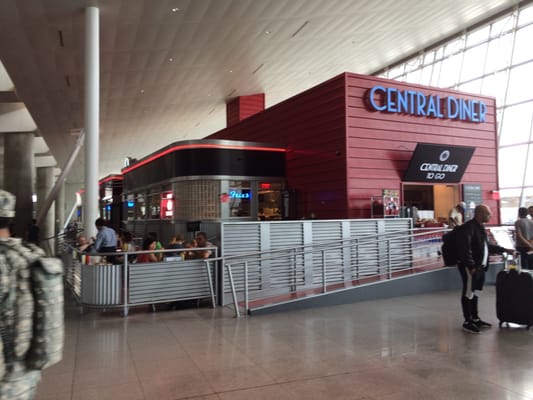 Central Diner by null