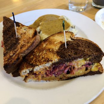 Tasty Harmony - Reuben - Vegan Near Me - Fort Collins, Colorado