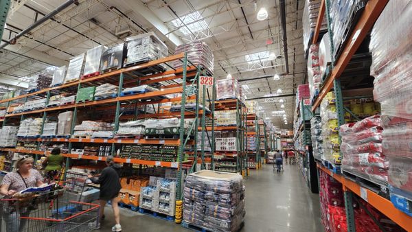 Costco Wholesale by null