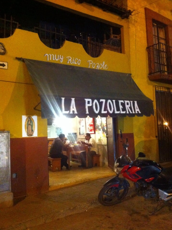 La Pozolería