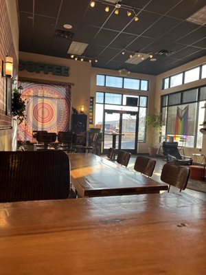 The Coffee Shop by null