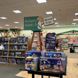 Barnes & Noble Booksellers - Children's section