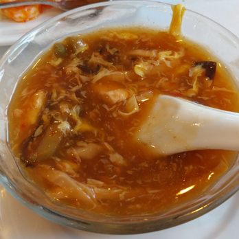 Wonder Seafood Restaurant - Soup matched the word, sour....soooooo sour....... - Seafood Near Me - Edison, New Jersey Wonder Seafood Restaurant - Soup matched the word, sour....soooooo sour....... - Seafood Near Me - Edison, New Jersey