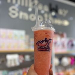 The Milktea Way - Fresh Watermelon Smoothie