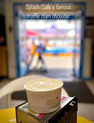 Splash Café by null