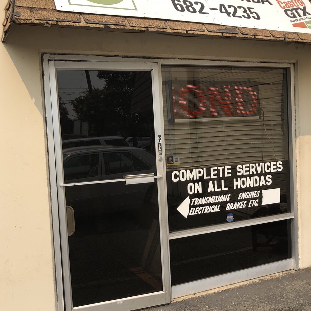 Mostly Hondas - Auto Repair Near Me - Concord, California