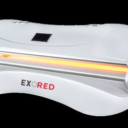 ExoRed by Regenesis is here! Not all red light beds are created equal: https://devirebelyoga.com/red-light-therapy