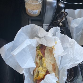 Alicia's Burrito Place - Build your own: bacon, egg, cheese, potato, jalapeño burrito - Mexican Near Me - Alpine, Texas Alicia's Burrito Place - Build your own: bacon, egg, cheese, potato, jalapeño burrito - Mexican Near Me - Alpine, Texas