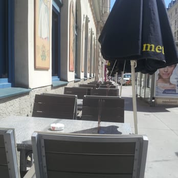 Centimeter II - Sunny outside seating. - Dive Bars Near Me - Vienna, 9