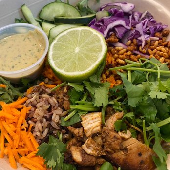 sweetgreen - Healthy Salads, Wraps, and Bowls - Salad Near Me - Los Angeles, California